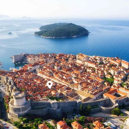Apartment Cameleon Dubrovnik Exterior foto