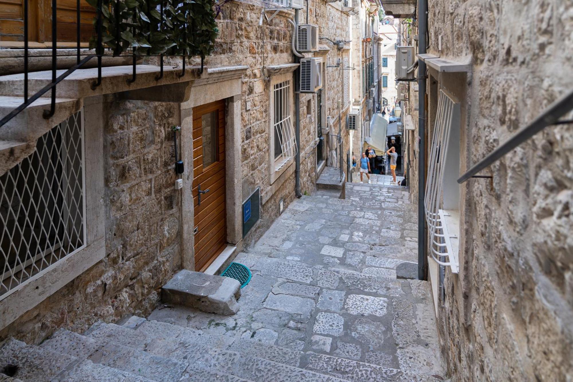 Apartment Cameleon Dubrovnik Exterior foto